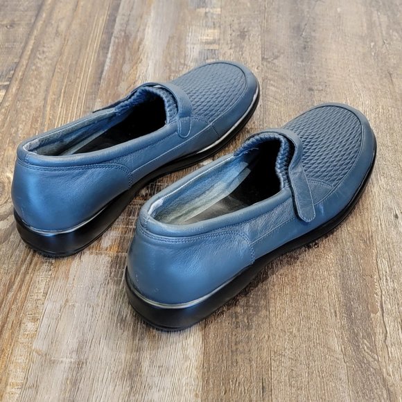 FootSmart April Women's Stretchable Loafer Slip On Adjustable Strap Shoes 11 M - Picture 13 of 13